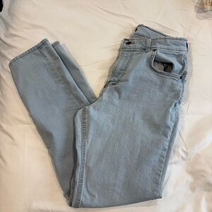 Men’s 32x30 taper Origin jeans